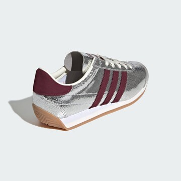 ADIDAS ORIGINALS Platform trainers 'Country OG' in Silver
