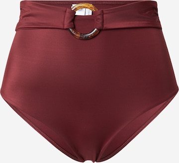 Tommy Hilfiger Underwear Низ бикини 'CLASSIC' в Красный: спереди