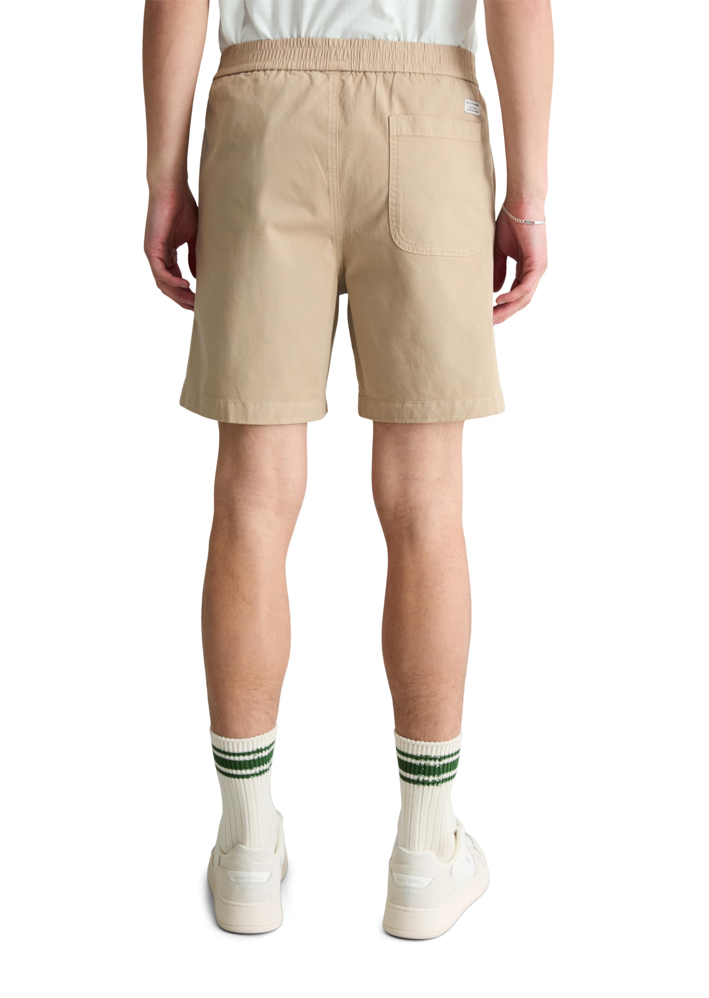 Marc O'Polo DENIM Regular Pants in Beige