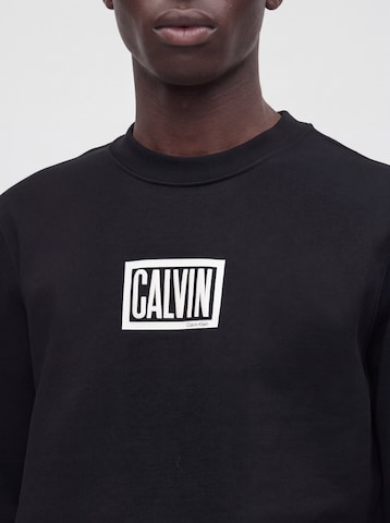 Calvin Klein Jeans - Sweatshirt em preto