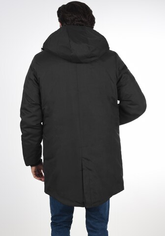 BLEND Winterparka 'Talan' in Zwart