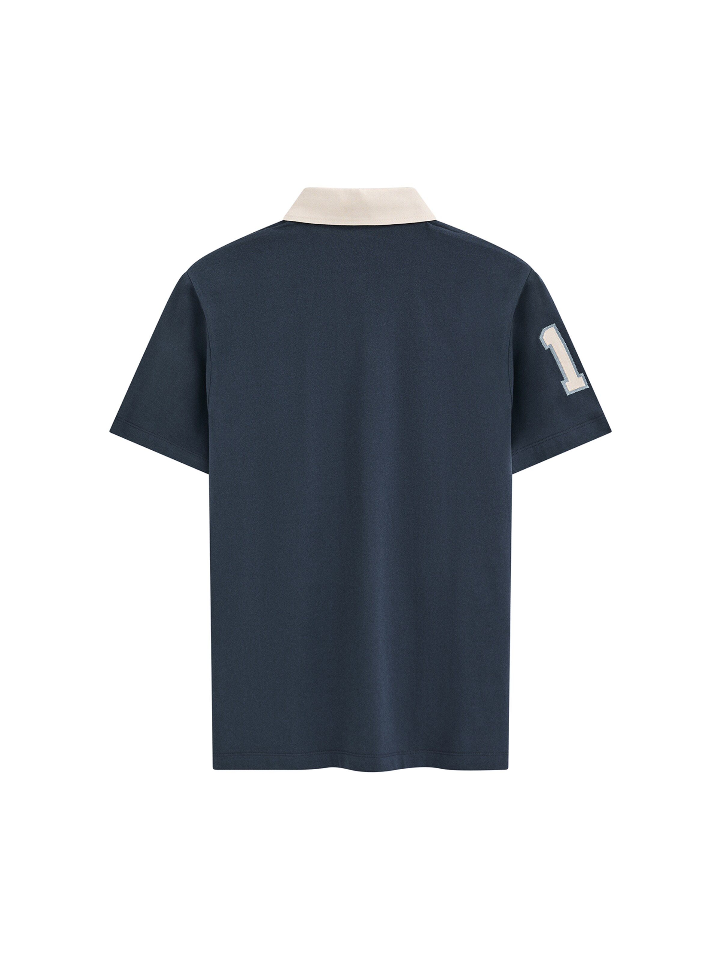 Polo Club Shirt in Blue