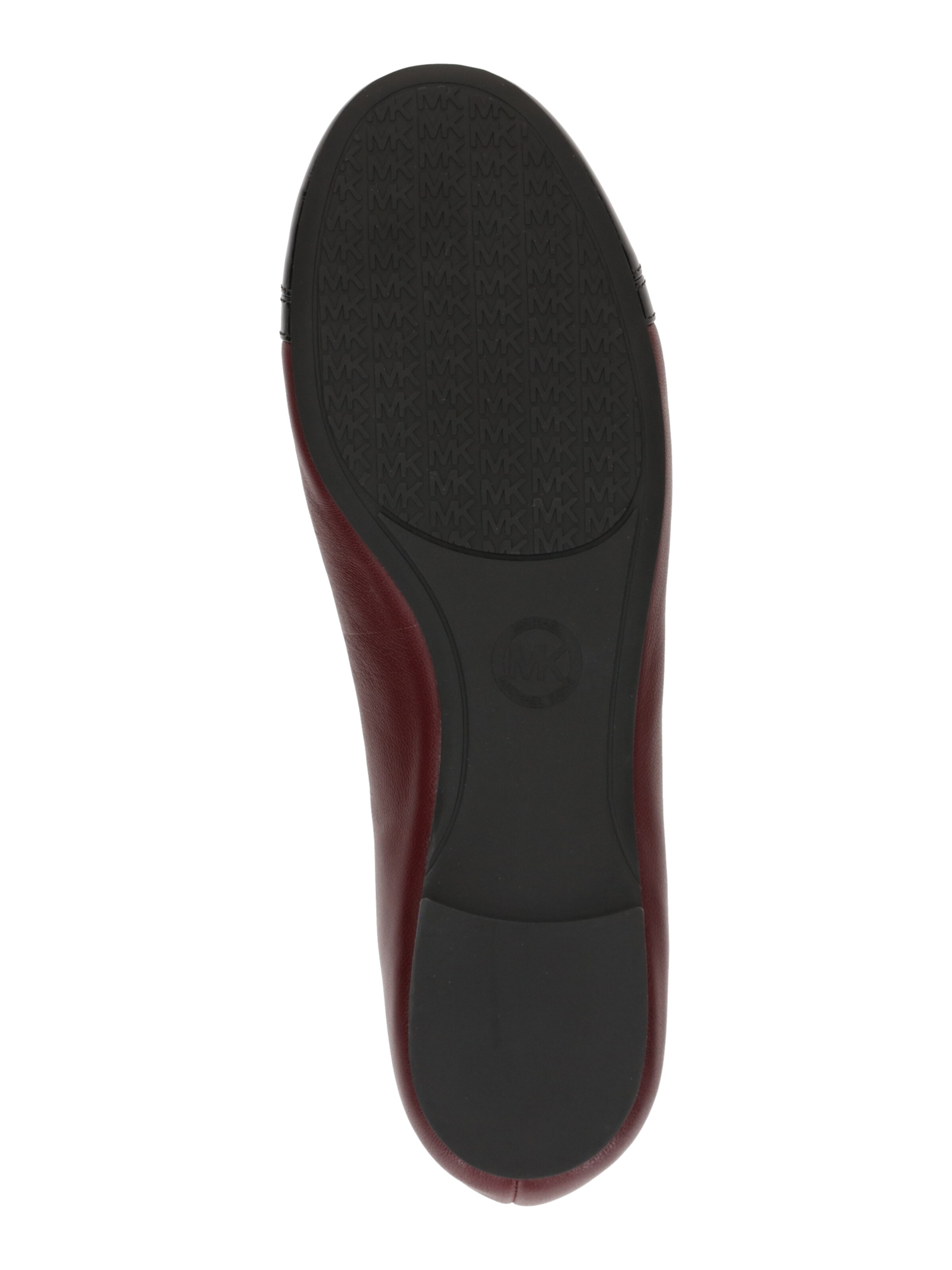 MICHAEL Michael Kors Ballerina in Red