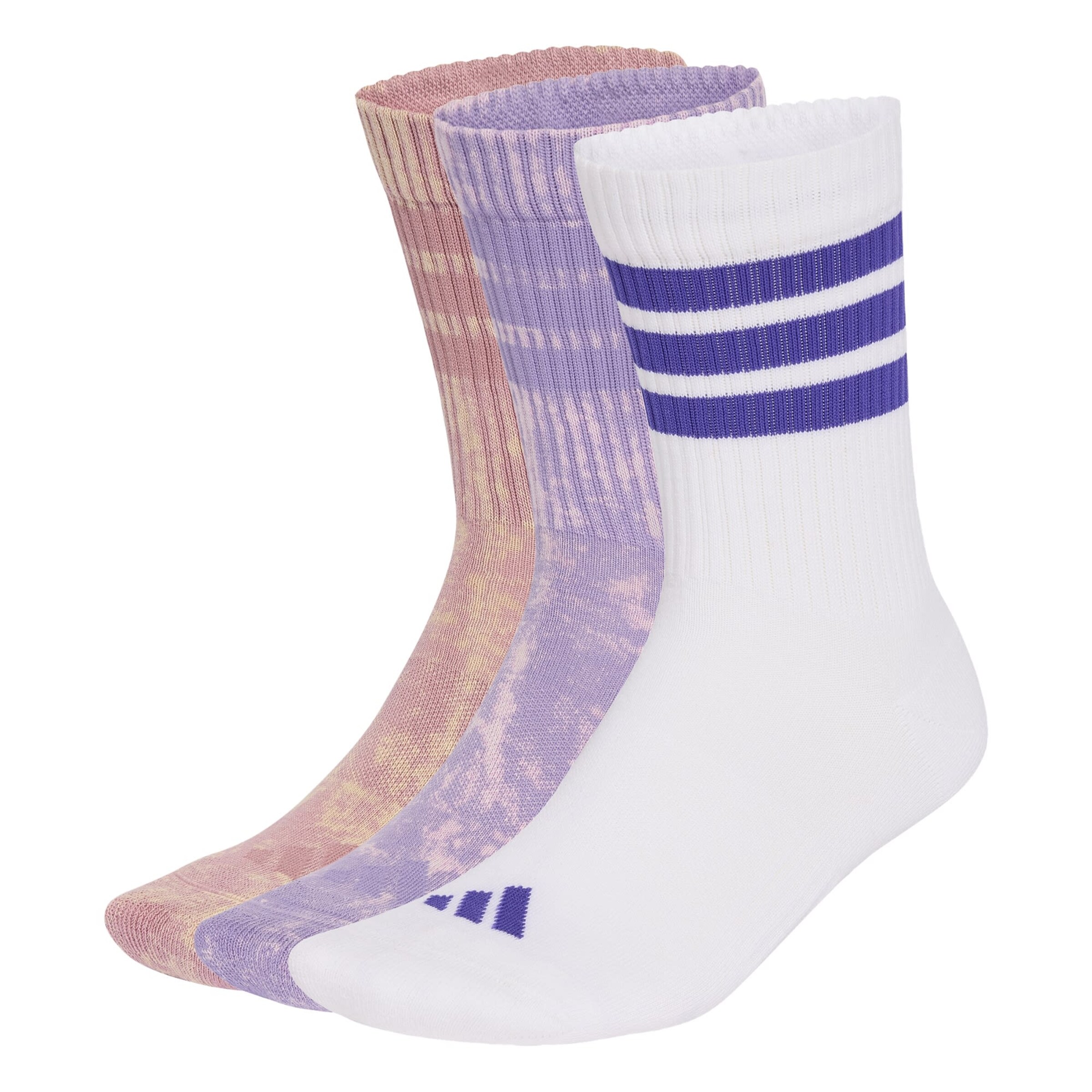 ADIDAS SPORTSWEAR Sports socks in Purple: front