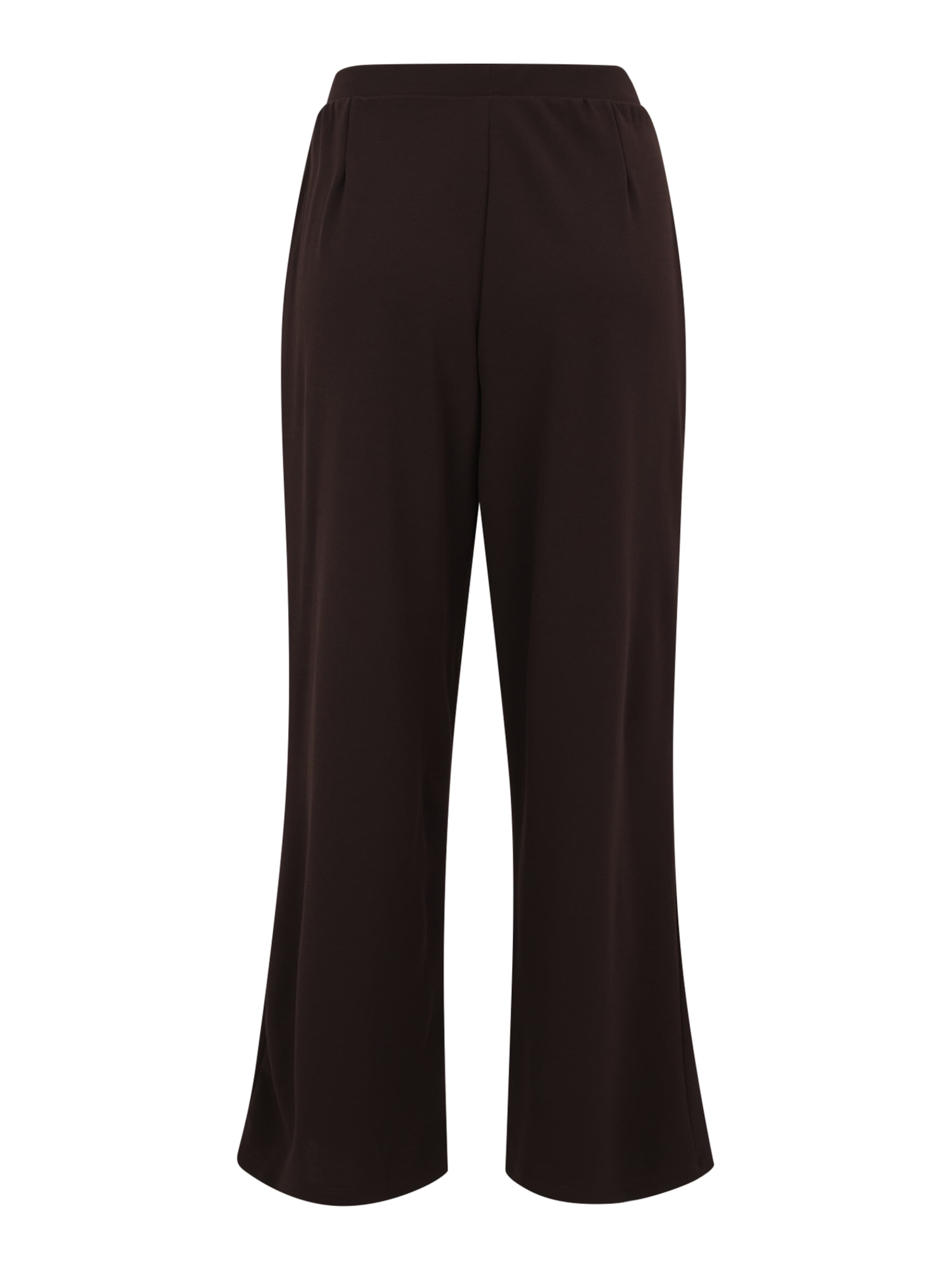 Only Petite Широкий Брюки со складками 'ONLSANIA' в Черный