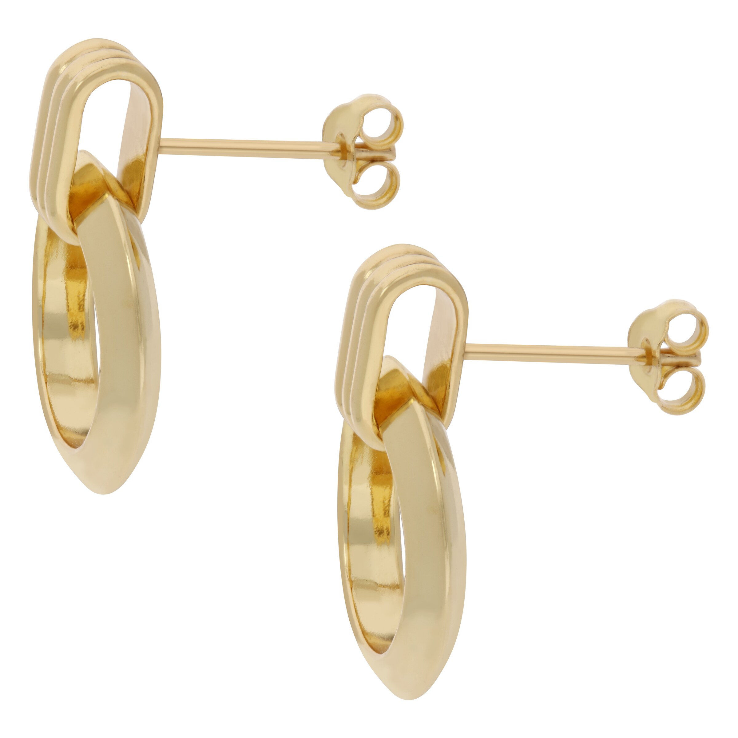 FIRETTI Earrings in Gold