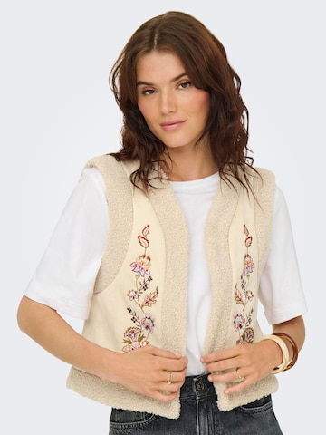 ONLY Bodywarmer 'ONLFrida' in Beige