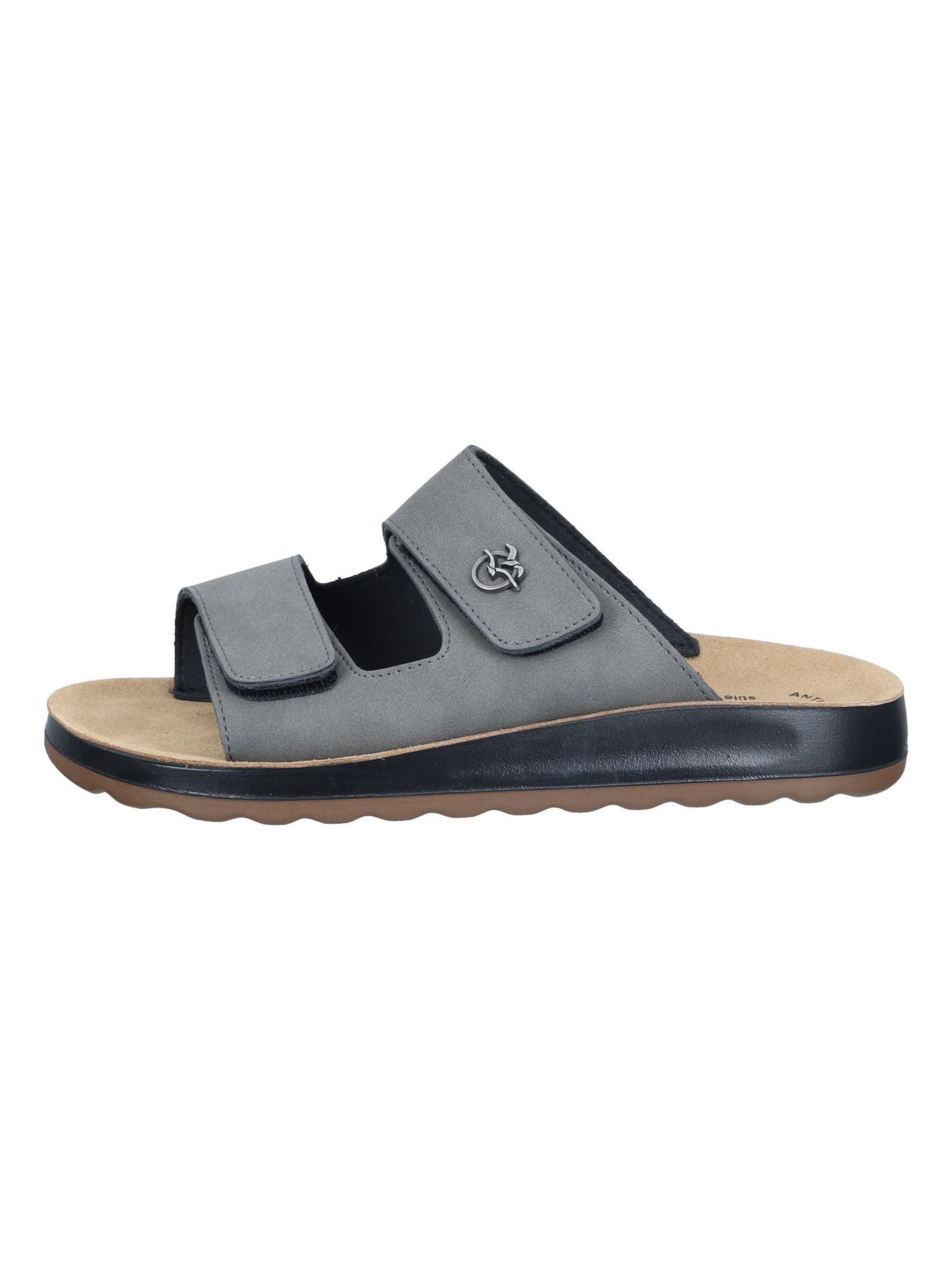 FLY FLOT Pantolette‌ in Grau