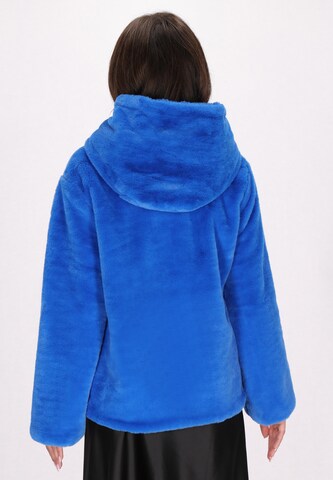 faina - Chaqueta de entretiempo en azul