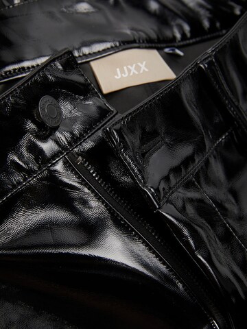 JJXX - Pierna ancha Pantalón plisado 'Jaden' en negro