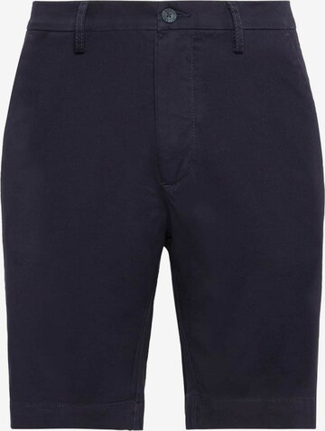 Pantalon Boggi Milano en bleu : devant