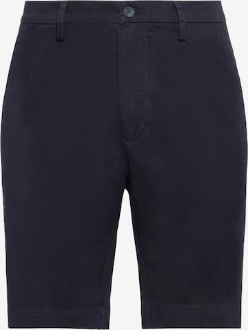 Boggi Milano Trousers in Blue: front