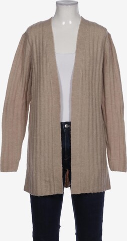 VILA Sweater & Cardigan in S in Beige: front