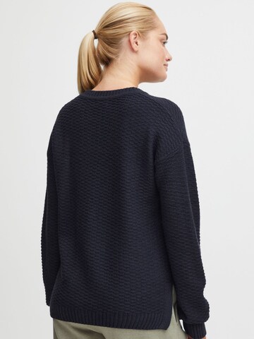 Pullover 'Milla' di Oxmo in blu