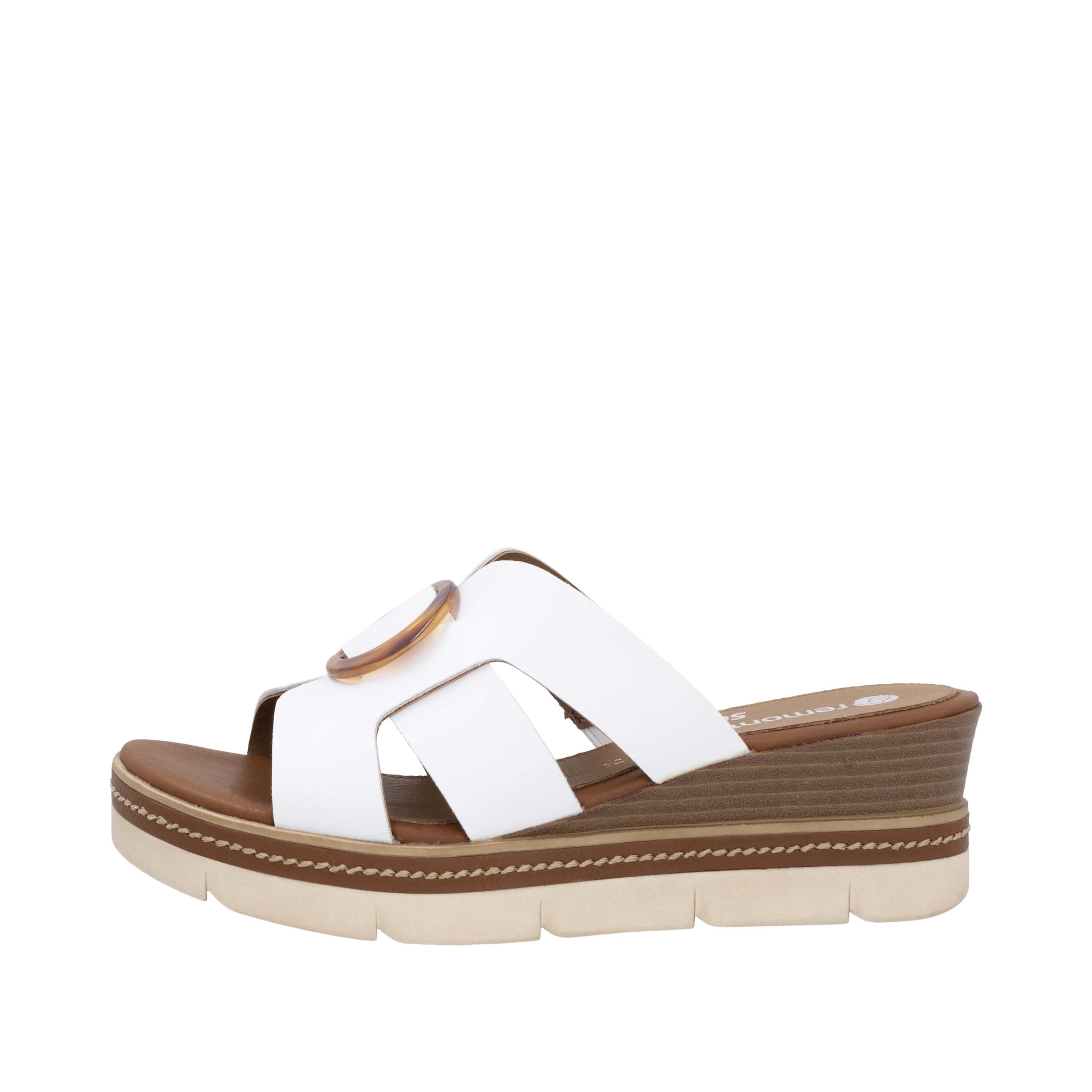 Mule REMONTE en blanc