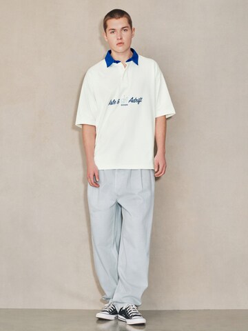 Next - Camisa 'Edit' em branco