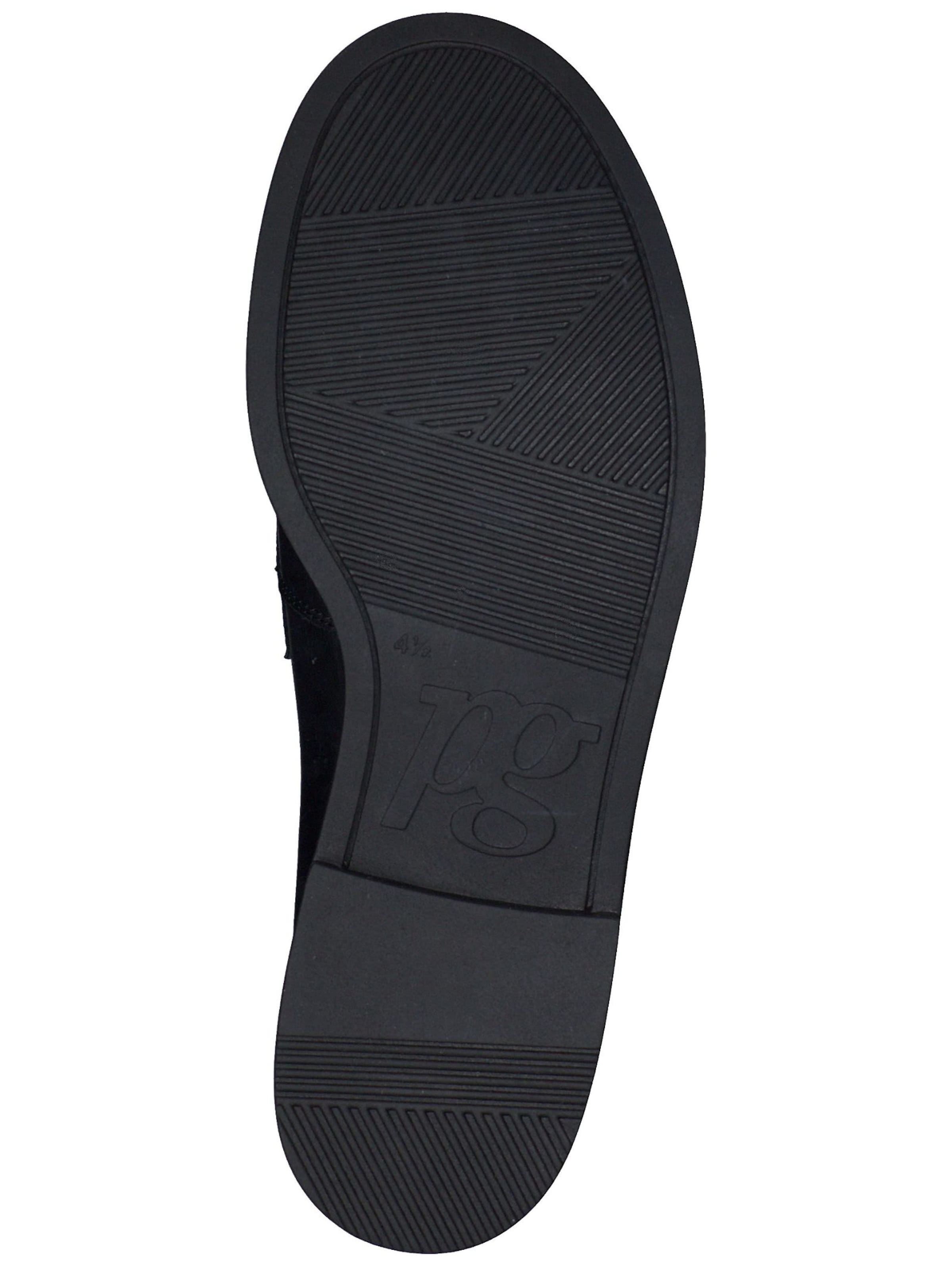 Paul Green Slipper in Schwarz