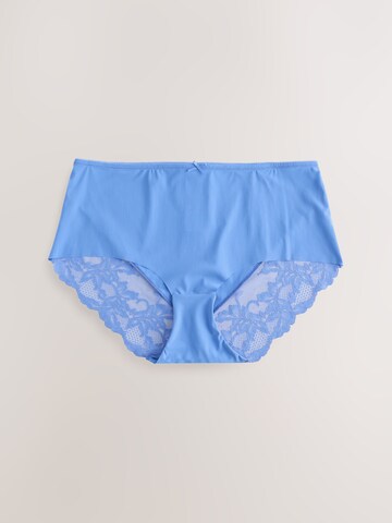 Slip Next en bleu
