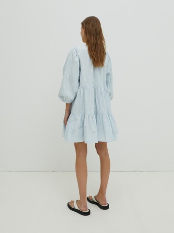 Robe 'Joanna' EDITED en bleu