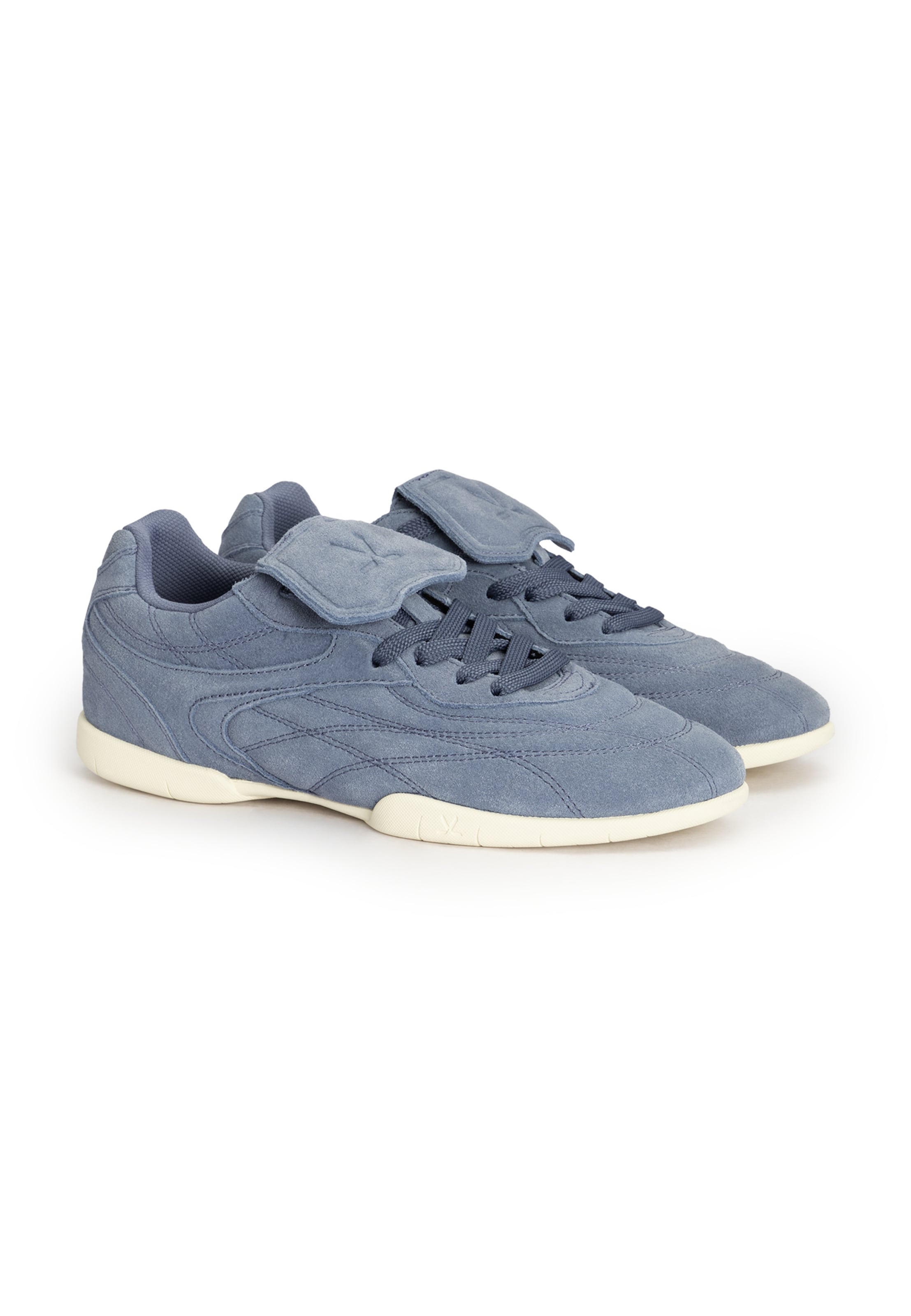 LLOYD Sneakers 'GOAL' in Blue