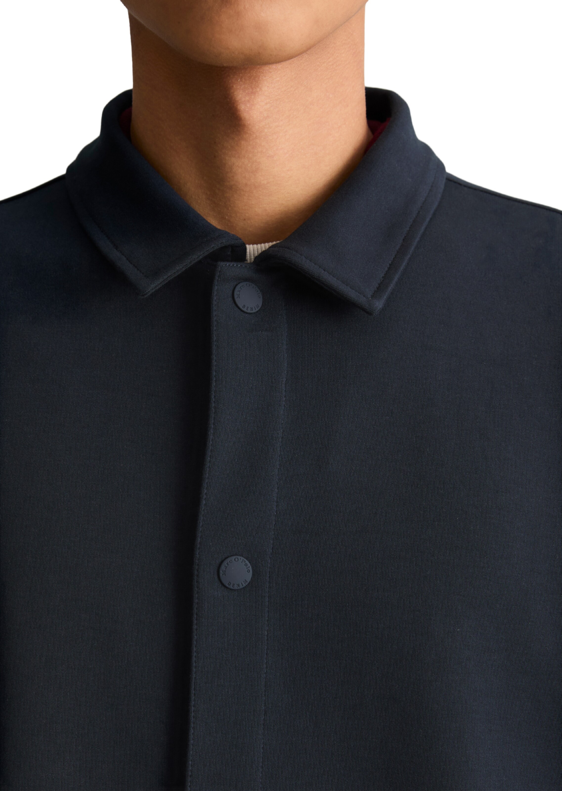 Marc O'Polo DENIM Regular Fit Hemd in Blau