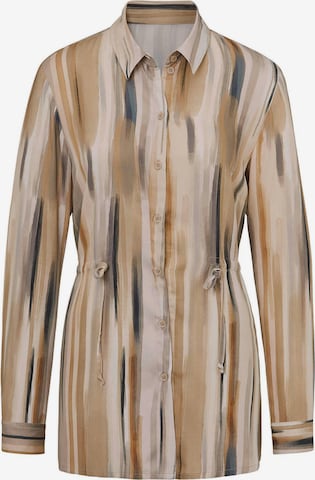 Chemisier Goldner en beige : devant