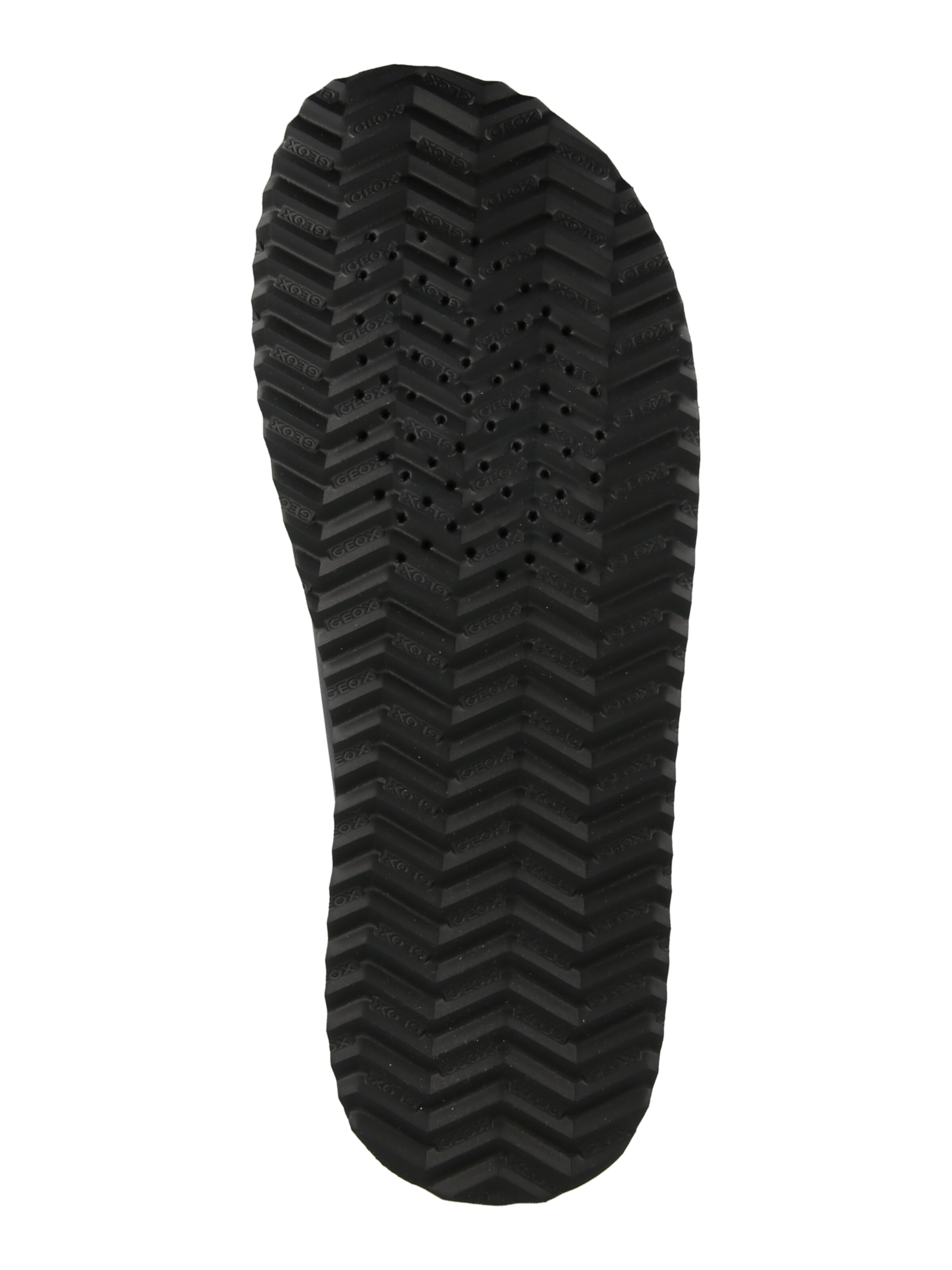 GEOX Klapki 'U ERICE' w kolorze czarny