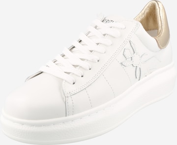 PATRIZIA PEPE Sneaker in Weiß: predná strana