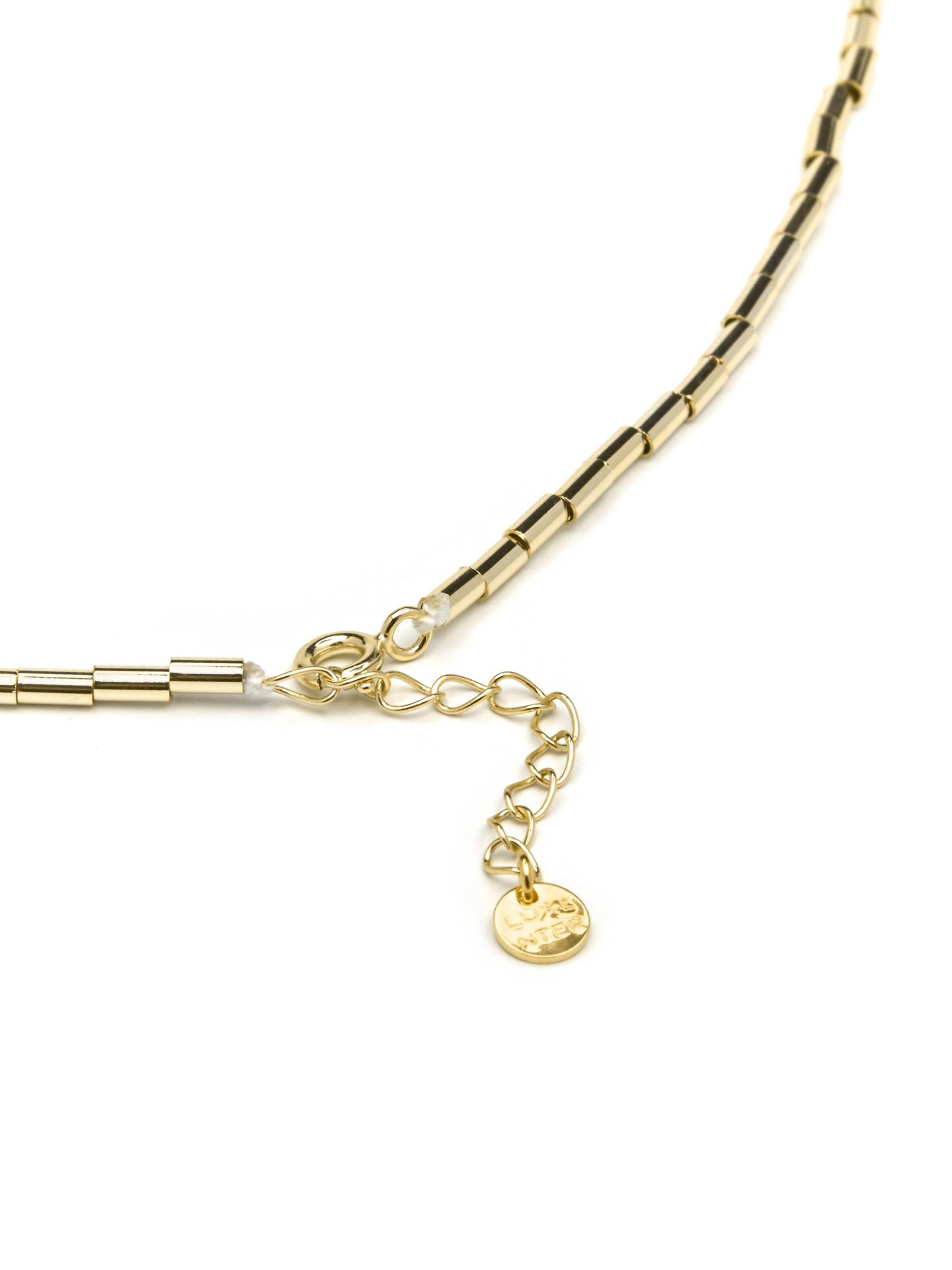 Luxenter Kette 'Mezay'‌‌‌‌‌ in Pink