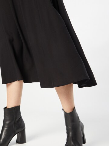 VILA Skirt 'Paya' in Black