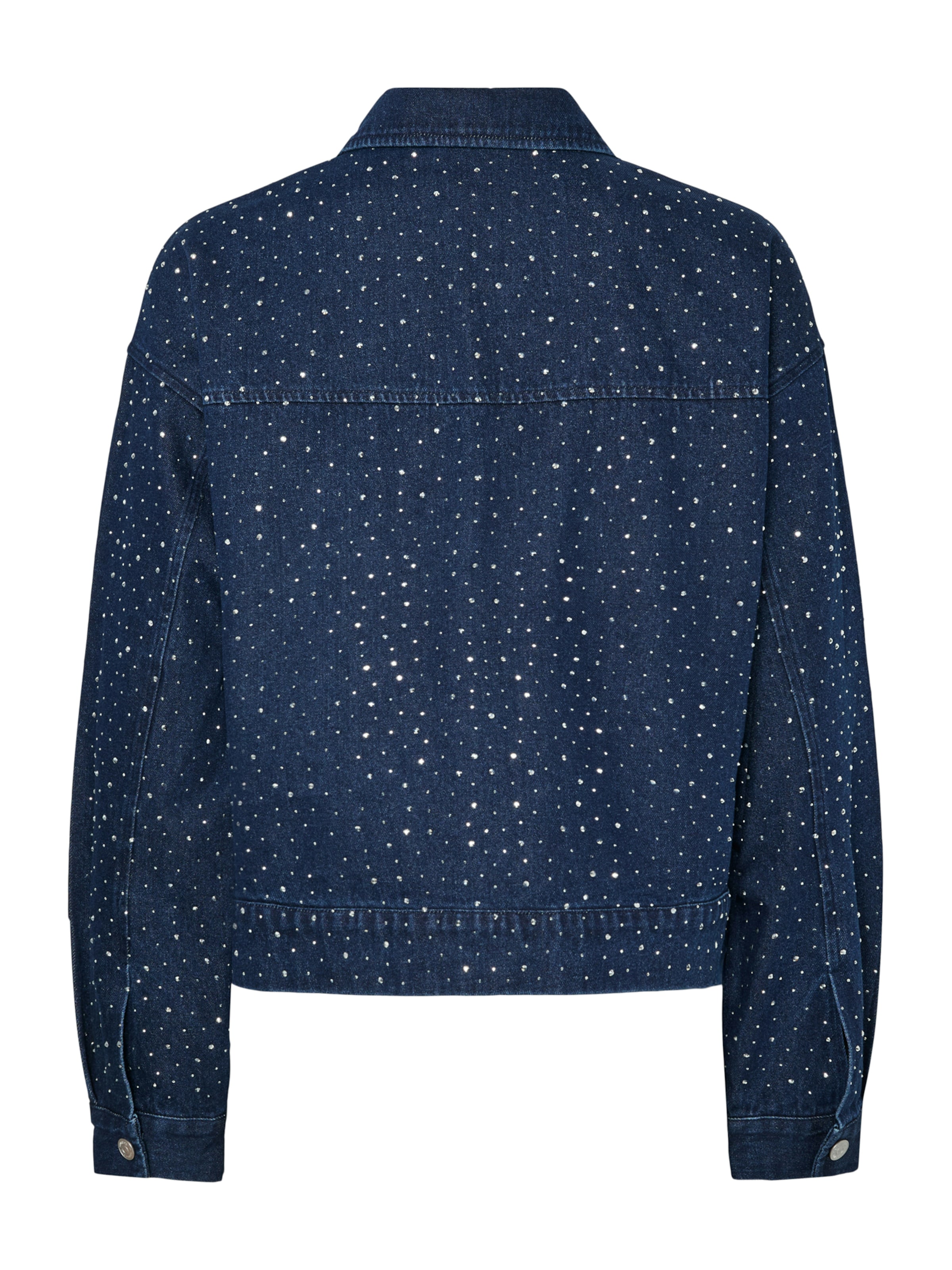 PIECES Tussenjas 'PCROBERTA' in Blauw