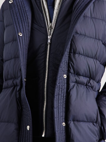Cappotto invernale di Lauren Ralph Lauren in blu