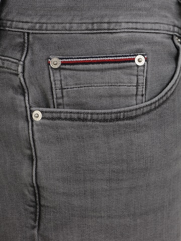 Regular Jean 'MADISON' Tommy Hilfiger Big & Tall en gris