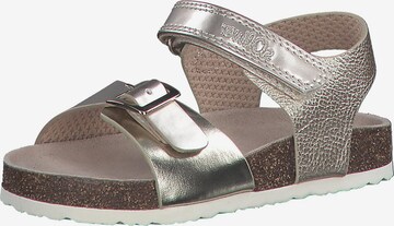 s.Oliver Sandals in Silver: front