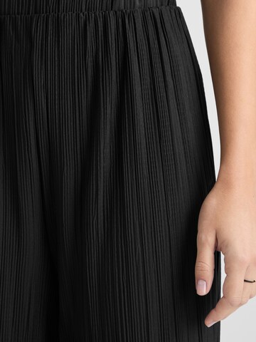 Wide leg Pantaloni 'Milly' di Guido Maria Kretschmer Women in nero