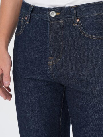 Regular Jean M.O.D MIRACLE OF DENIM en bleu