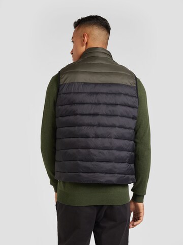 Gilet 'JJESPRINT' JACK & JONES en noir