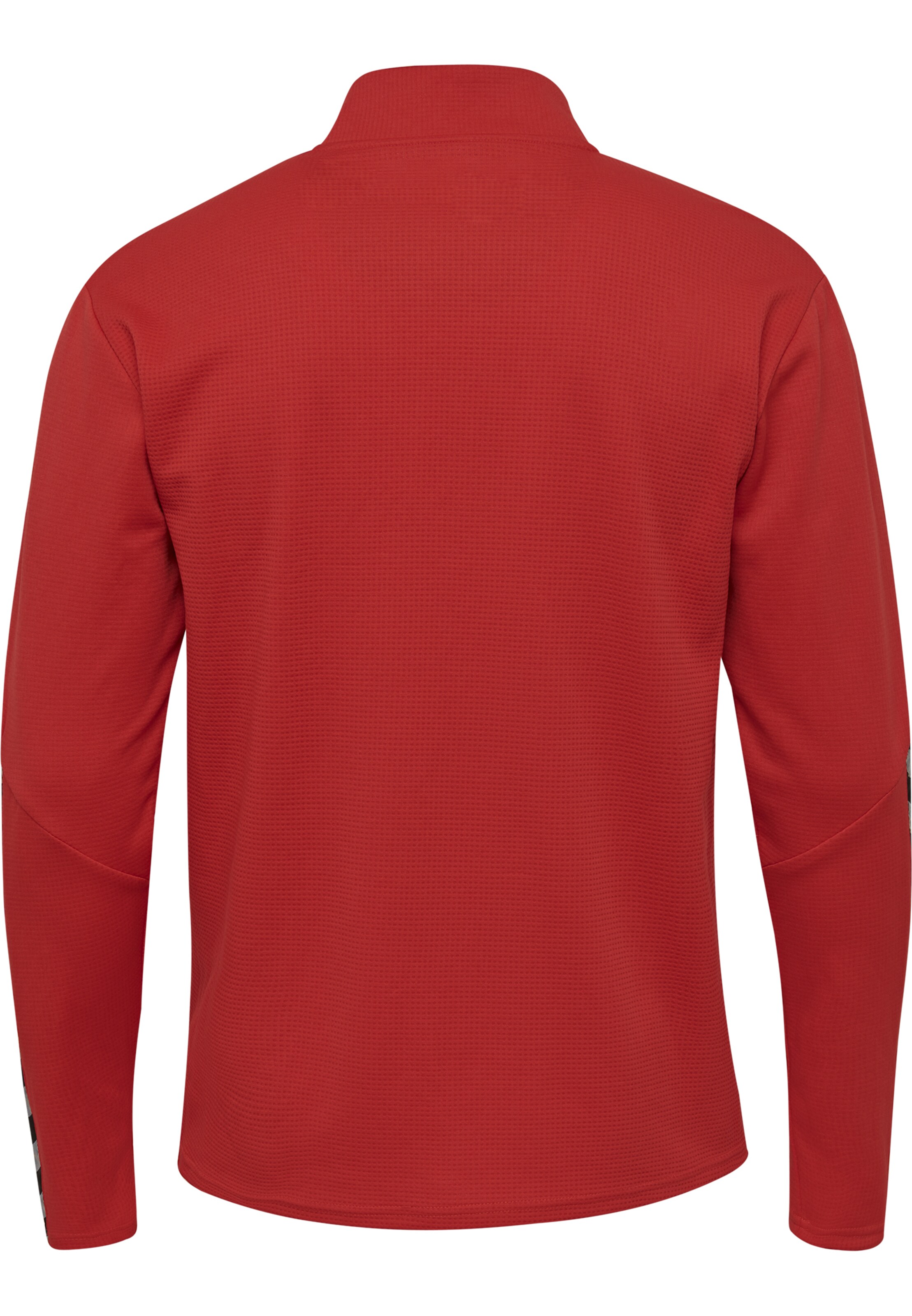 Hummel Sportsweatshirt i rød