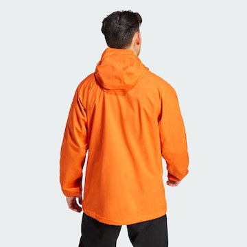 ADIDAS TERREX Outdoor jacket 'Multi 2L' in Orange