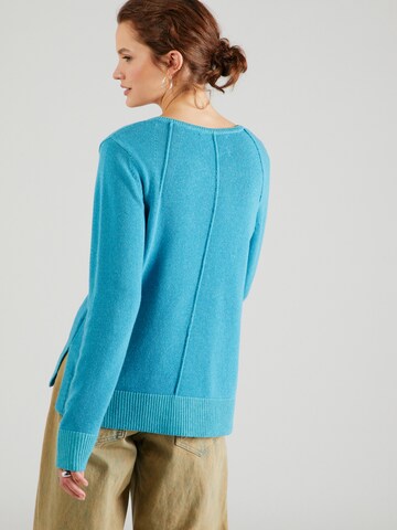 LIEBLINGSSTÜCK Sweater 'Bria' in Blue