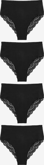 Next Alushousut värissä musta, Tuotenäkymä