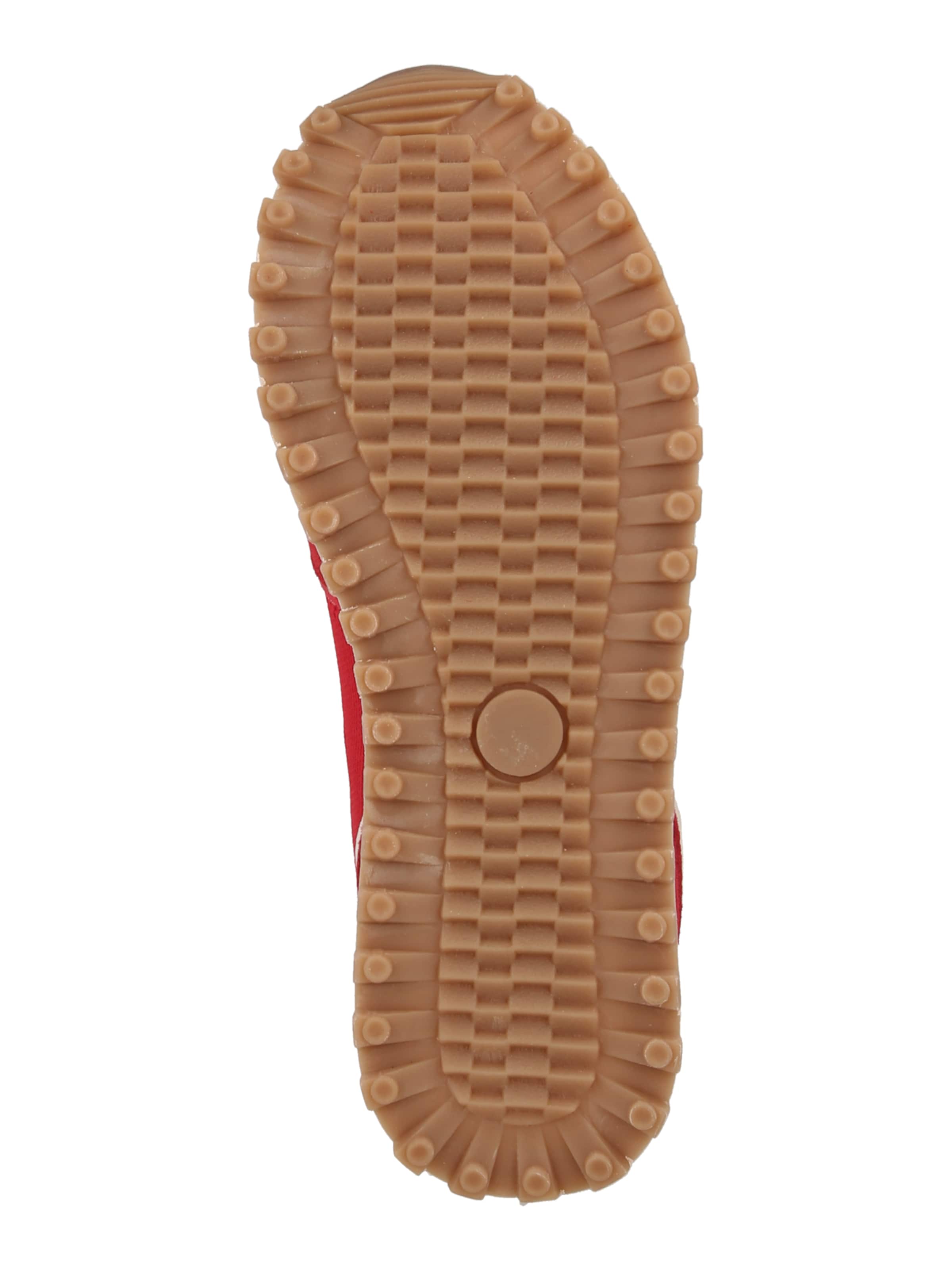 Marc O'Polo - Zapatillas deportivas bajas 'Bjorna' en rojo