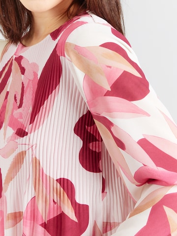 ZABAIONE Blouse 'Hi44laai' in Purple