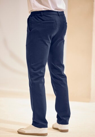 H.I.S Regular Pants in Blue