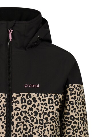 PROTEST Sportjas 'PRTDeline JR' in Zwart