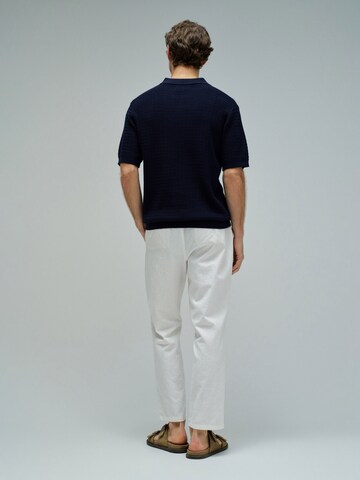Salsa Jeans Poloshirt in Blau