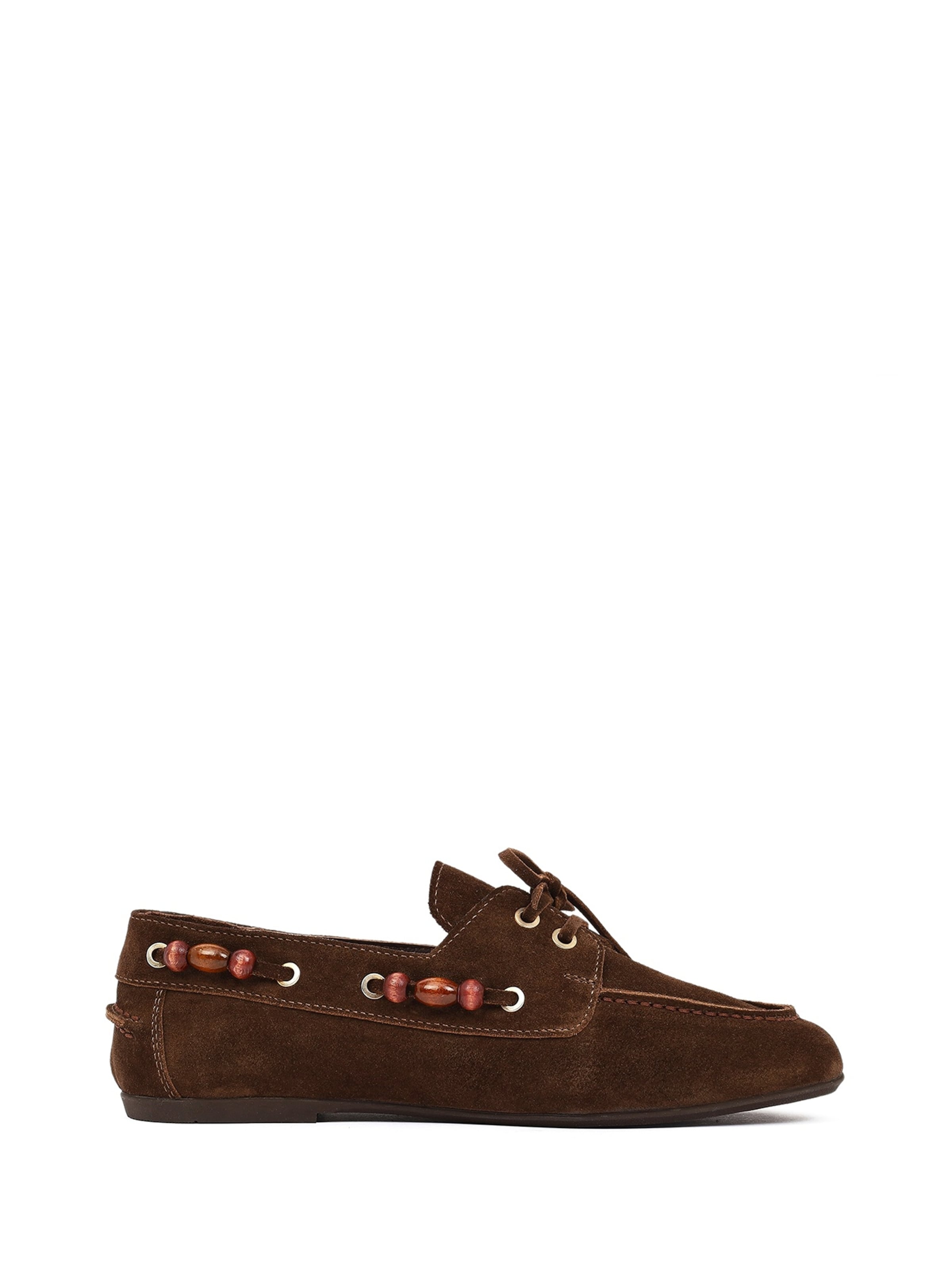 Mocassin Derimod en marron