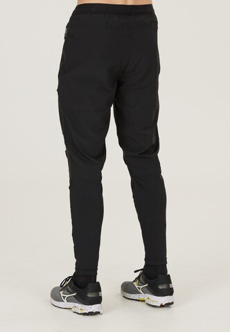 ENDURANCE Tapered Workout Pants 'Sparken' in Black