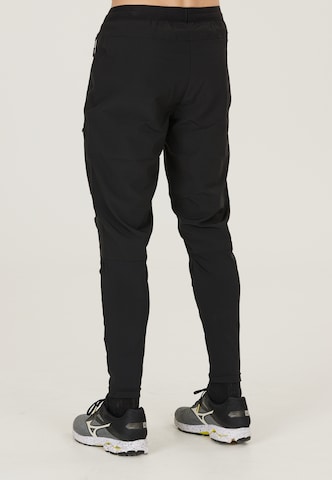 ENDURANCE Tapered Sportbroek 'Sparken' in Zwart