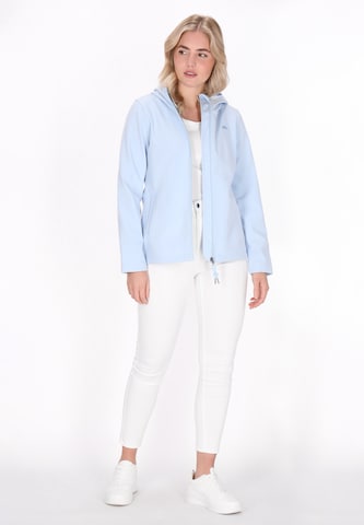 Schmuddelwedda Functionele jas in Blauw